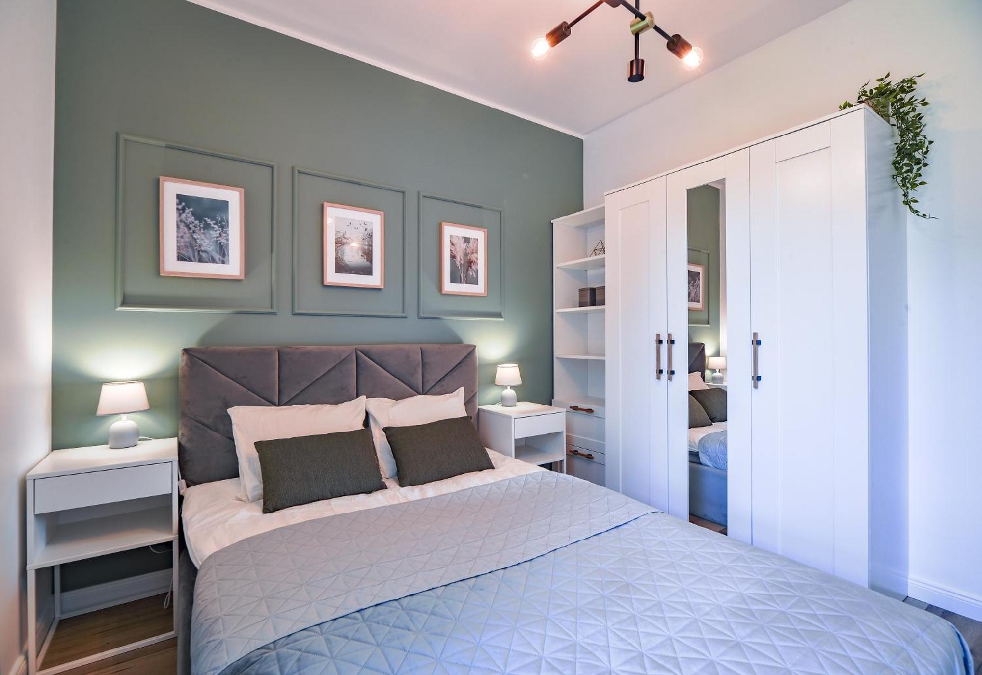 Citystay Powstancow Warszawskich Gdansk Apartment エクステリア 写真