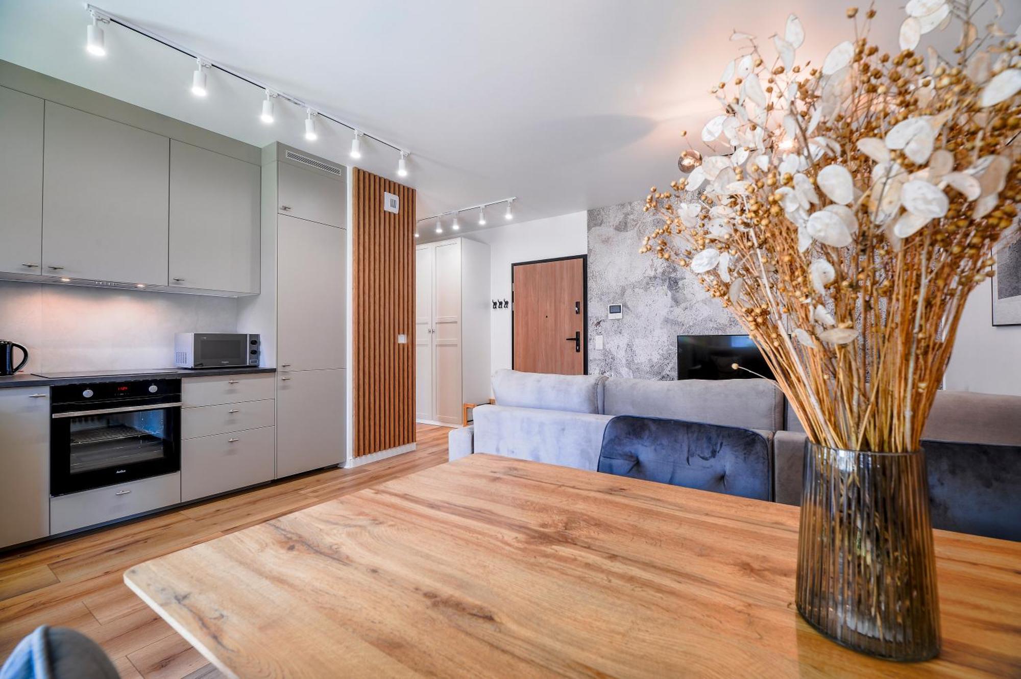 Citystay Powstancow Warszawskich Gdansk Apartment エクステリア 写真