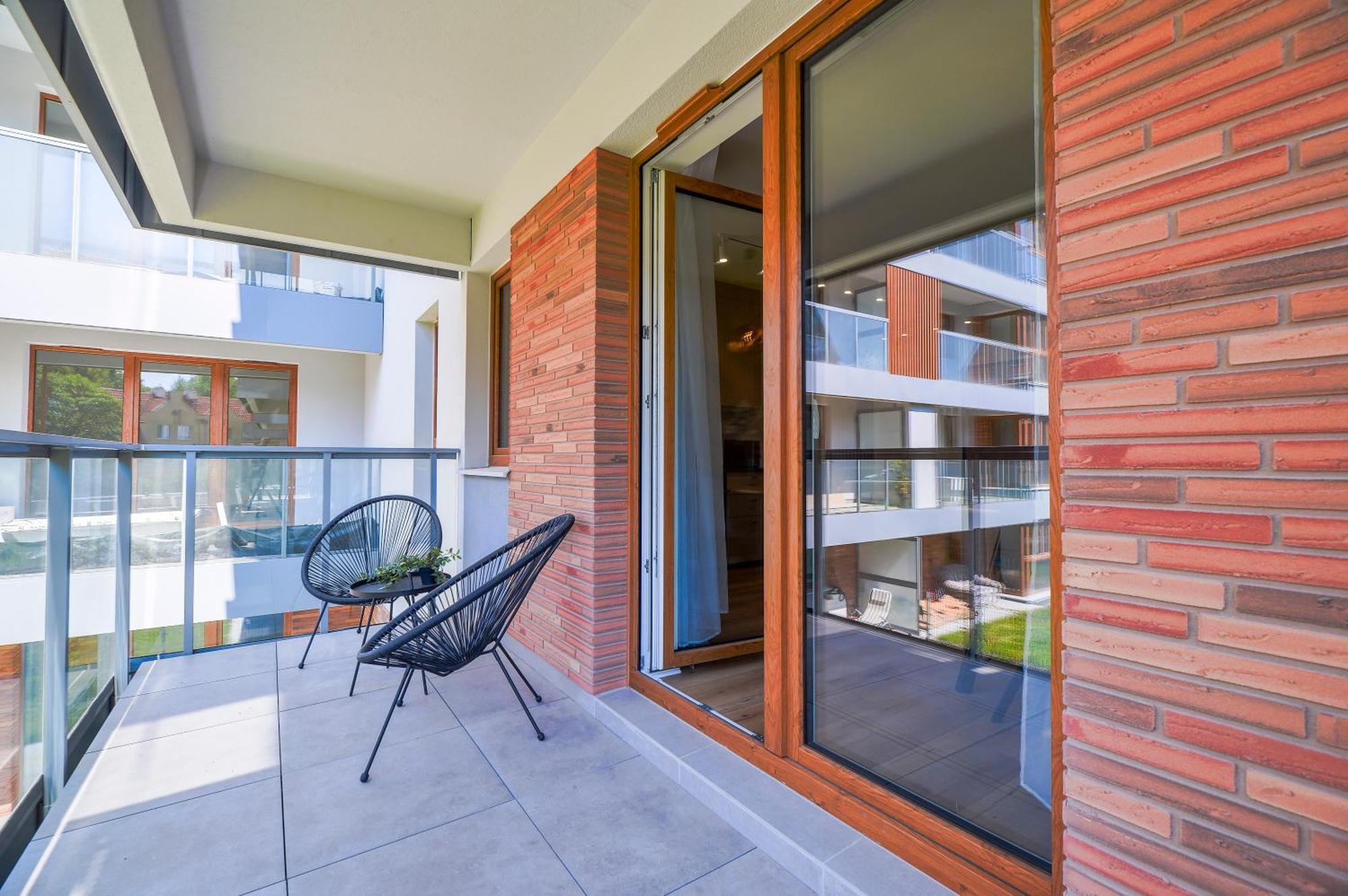 Citystay Powstancow Warszawskich Gdansk Apartment エクステリア 写真